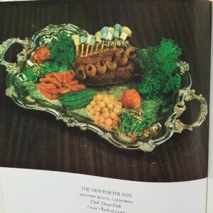 SPECIALTY of the HOUSE Cookbook by Sandy Lesberg